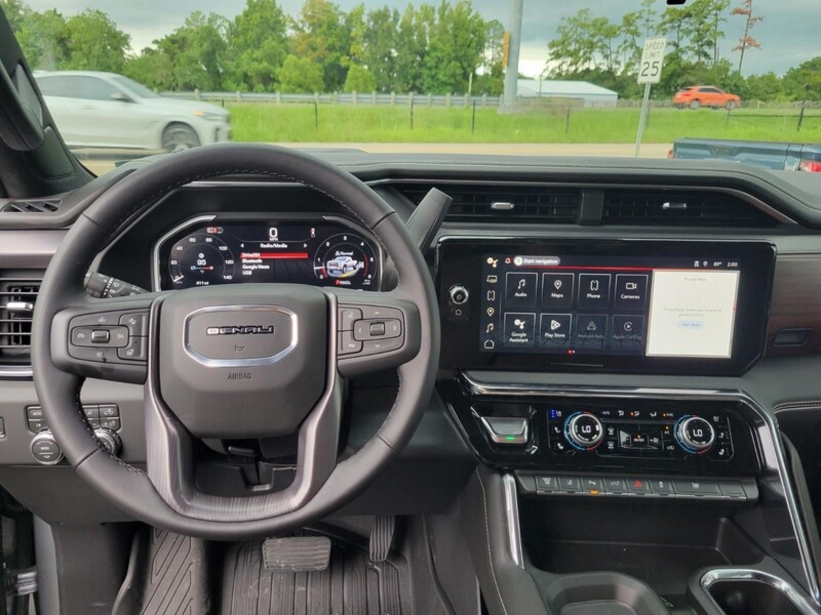 2026 GMC Sierra 3500 HD Crew Cab Long Box 4-Wheel Drive Denali Ultimate