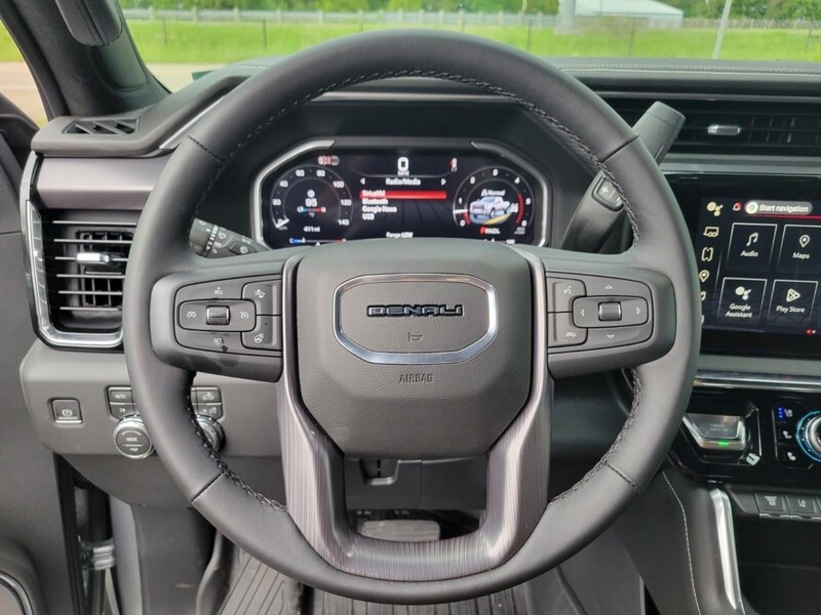 2026 GMC Sierra 3500 HD Crew Cab Long Box 4-Wheel Drive Denali Ultimate