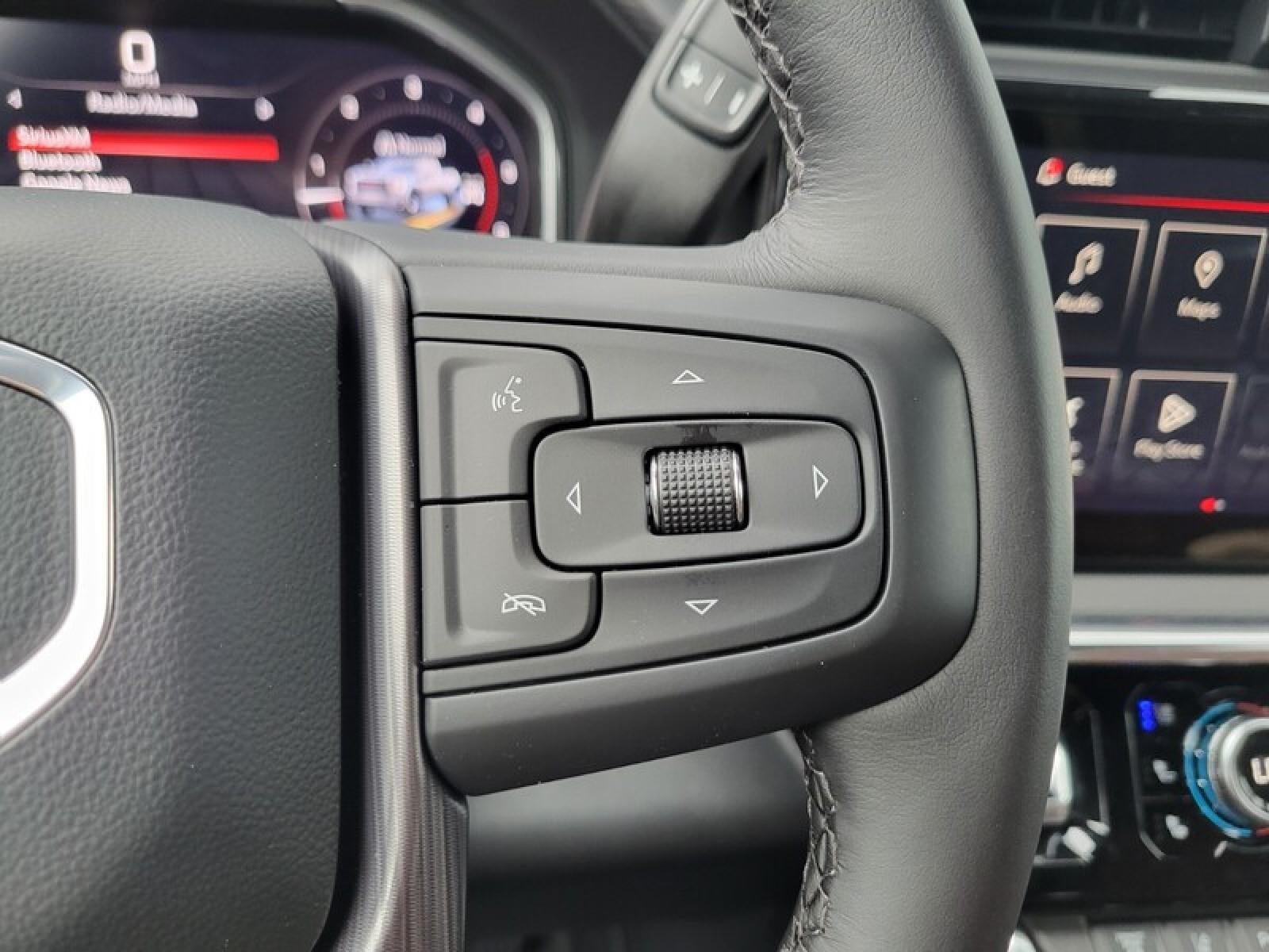 2026 GMC Sierra 3500 HD Crew Cab Long Box 4-Wheel Drive Denali Ultimate