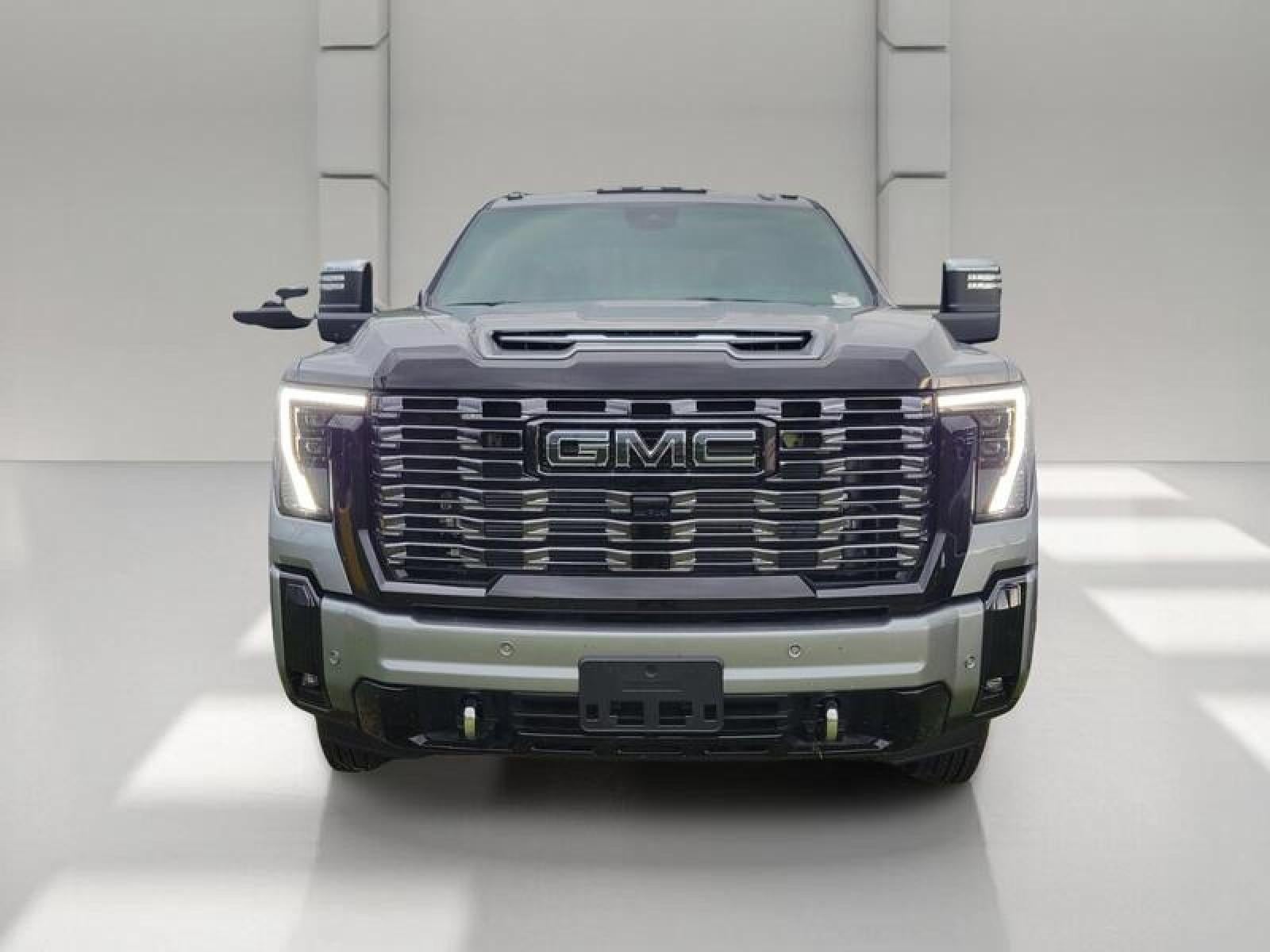2026 GMC Sierra 3500 HD Crew Cab Long Box 4-Wheel Drive Denali Ultimate