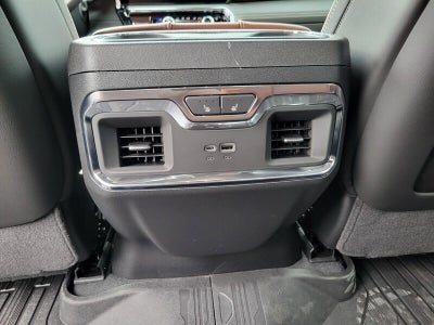 2026 GMC Sierra 3500 HD Crew Cab Long Box 4-Wheel Drive Denali Ultimate