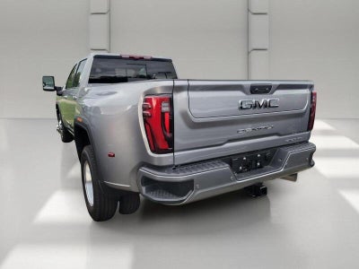 2026 GMC Sierra 3500 HD Crew Cab Long Box 4-Wheel Drive Denali Ultimate