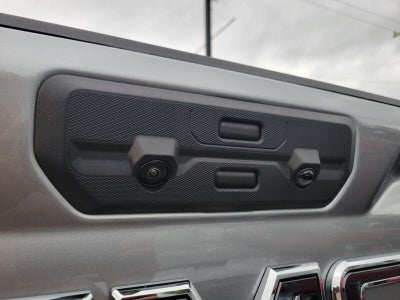 2026 GMC Sierra 3500 HD Crew Cab Long Box 4-Wheel Drive Denali Ultimate