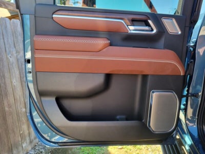 2026 GMC Sierra 3500 HD Crew Cab Long Box 4-Wheel Drive Denali Ultimate