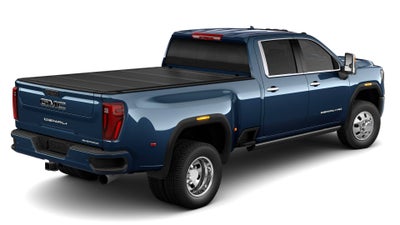 2026 GMC Sierra 3500 HD Crew Cab Long Box 4-Wheel Drive Denali Ultimate