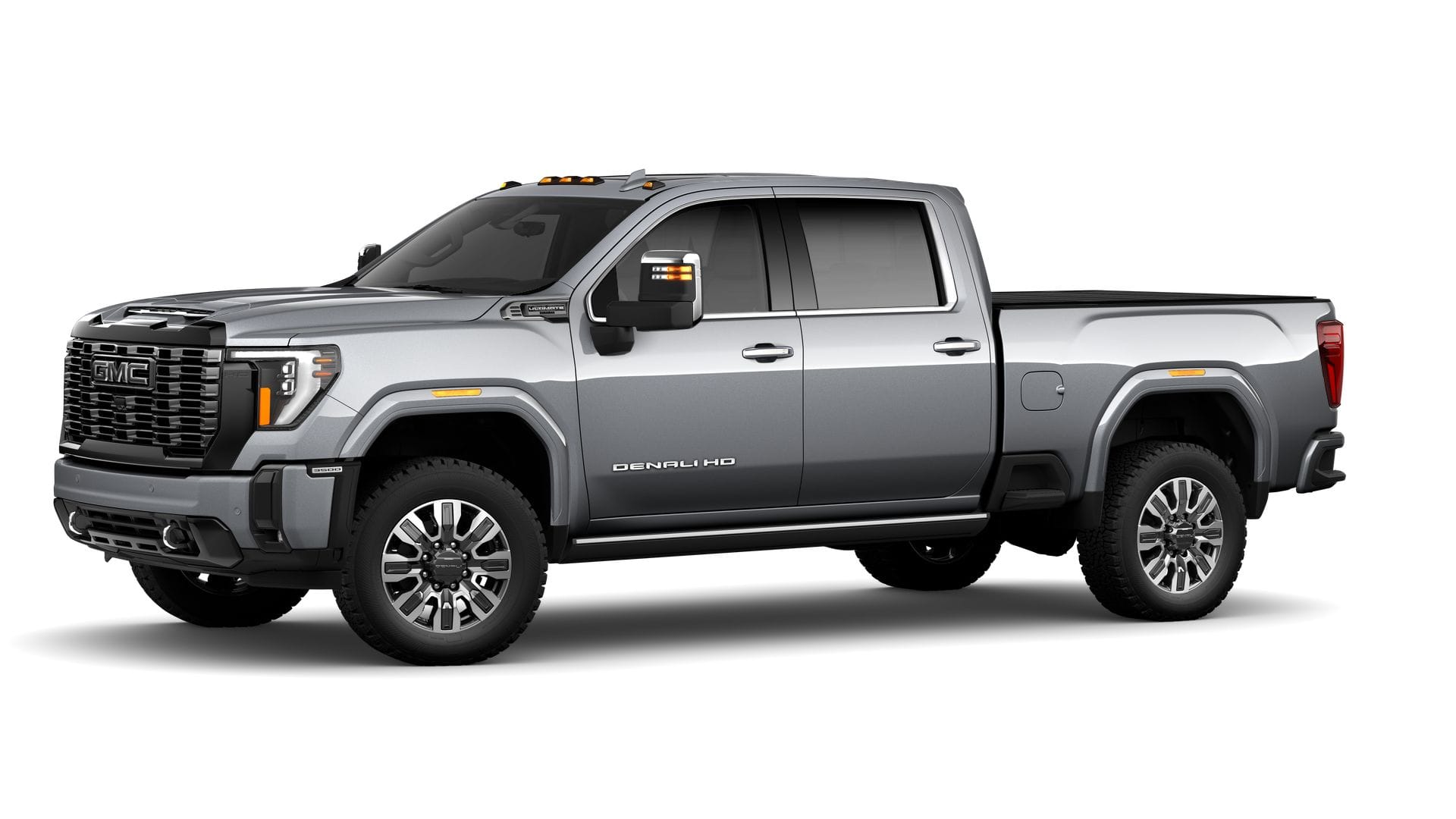 2026 GMC Sierra 3500 HD Crew Cab Standard Box 4-Wheel Drive Denali Ultimate