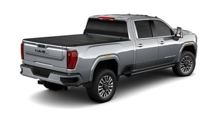 2026 GMC Sierra 3500 HD Crew Cab Standard Box 4-Wheel Drive Denali Ultimate