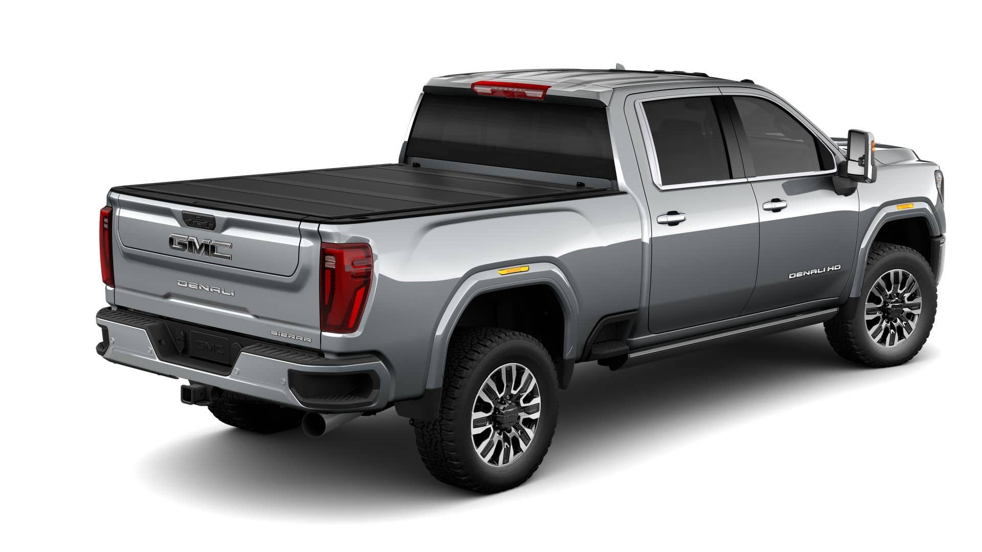 2026 GMC Sierra 3500 HD Crew Cab Standard Box 4-Wheel Drive Denali Ultimate
