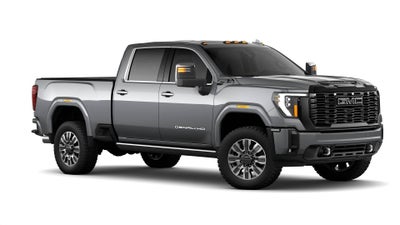 2026 GMC Sierra 3500 HD Crew Cab Standard Box 4-Wheel Drive Denali Ultimate