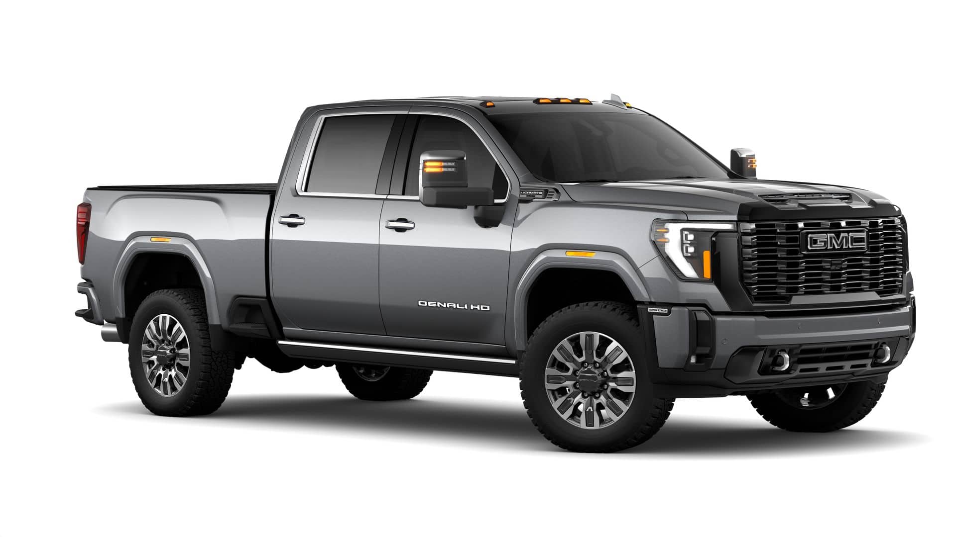 2026 GMC Sierra 3500 HD Crew Cab Standard Box 4-Wheel Drive Denali Ultimate