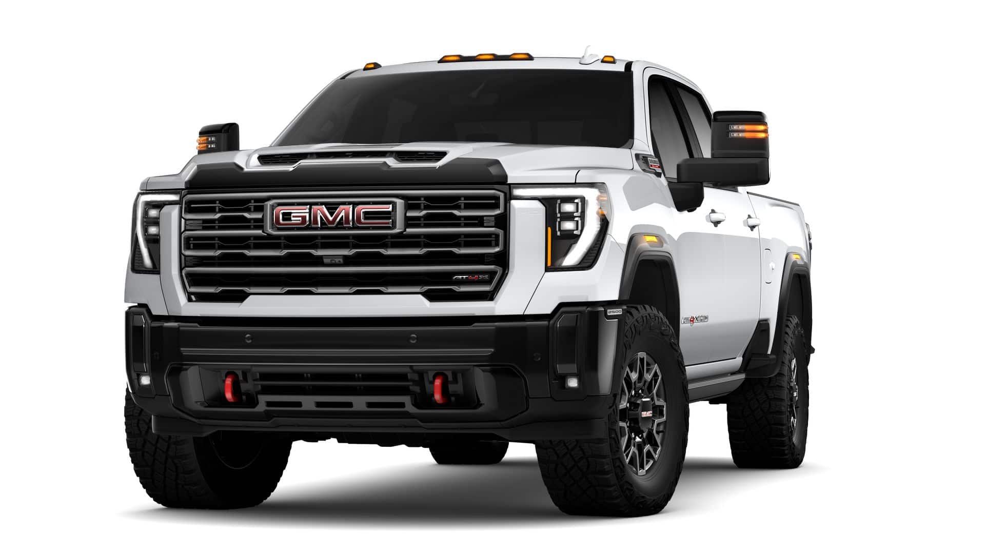 2026 GMC Sierra 2500 HD Crew Cab Standard Box 4-Wheel Drive AT4X