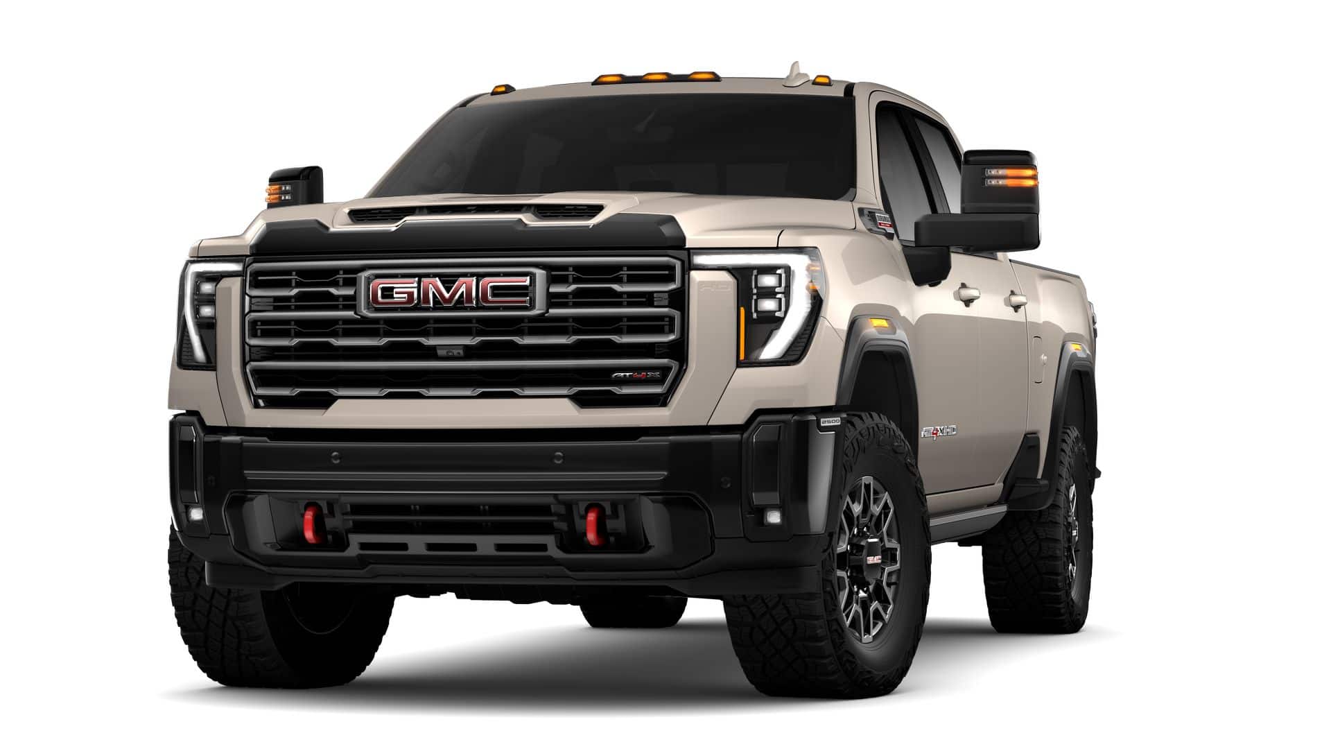 2026 GMC Sierra 2500 HD Crew Cab Standard Box 4-Wheel Drive AT4X