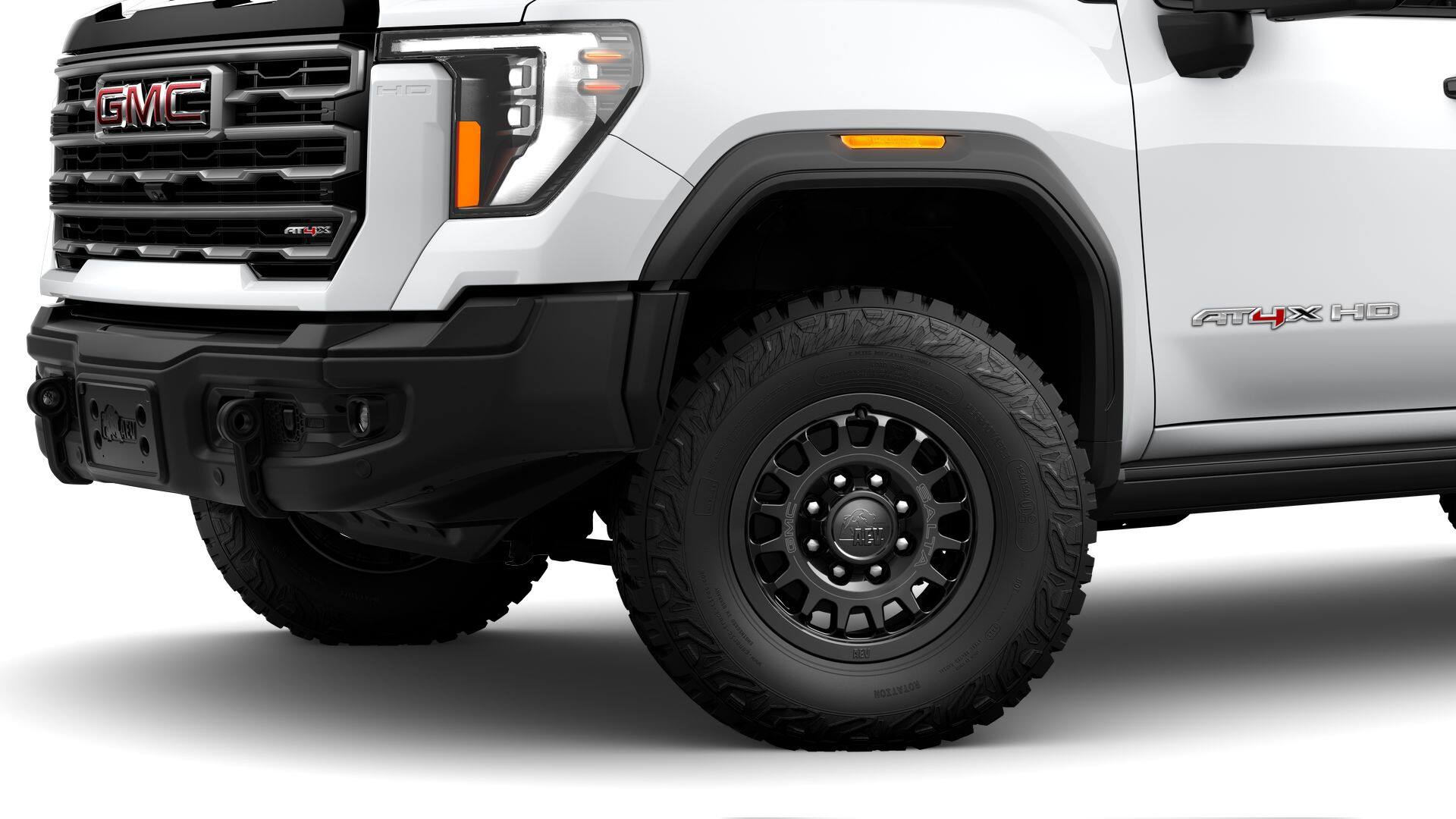 2026 GMC Sierra 2500 HD Crew Cab Standard Box 4-Wheel Drive AT4X