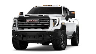 2026 GMC Sierra 2500 Hd Crew Cab Standard Box 4-WHEEL Drive AT4X