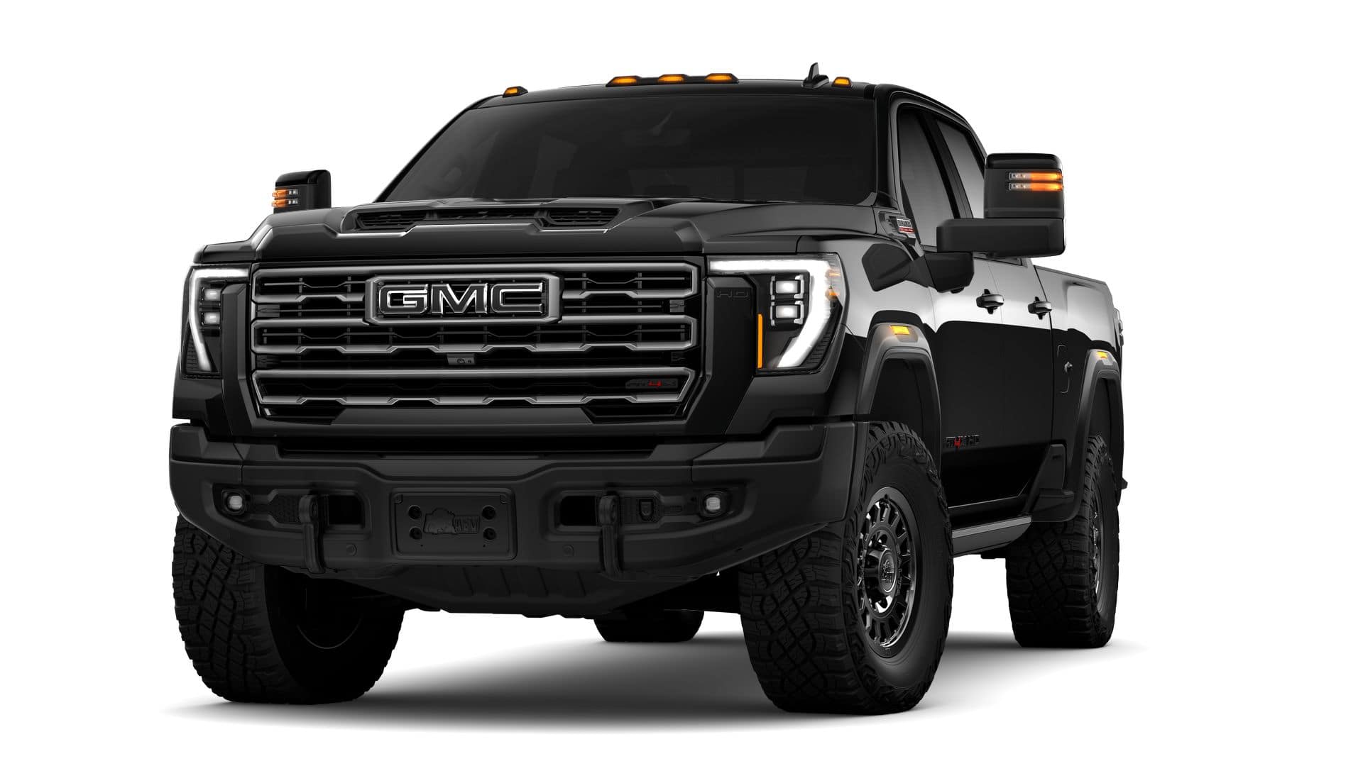 2026 GMC Sierra 4WD Crew Cab Standard Box AT4X's photo