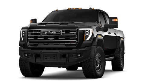 2026 GMC Sierra 2500 HD Crew Cab Standard Box 4-Wheel Drive AT4X