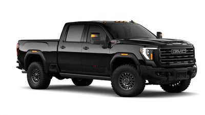 2026 GMC Sierra 2500 HD Crew Cab Standard Box 4-Wheel Drive AT4X