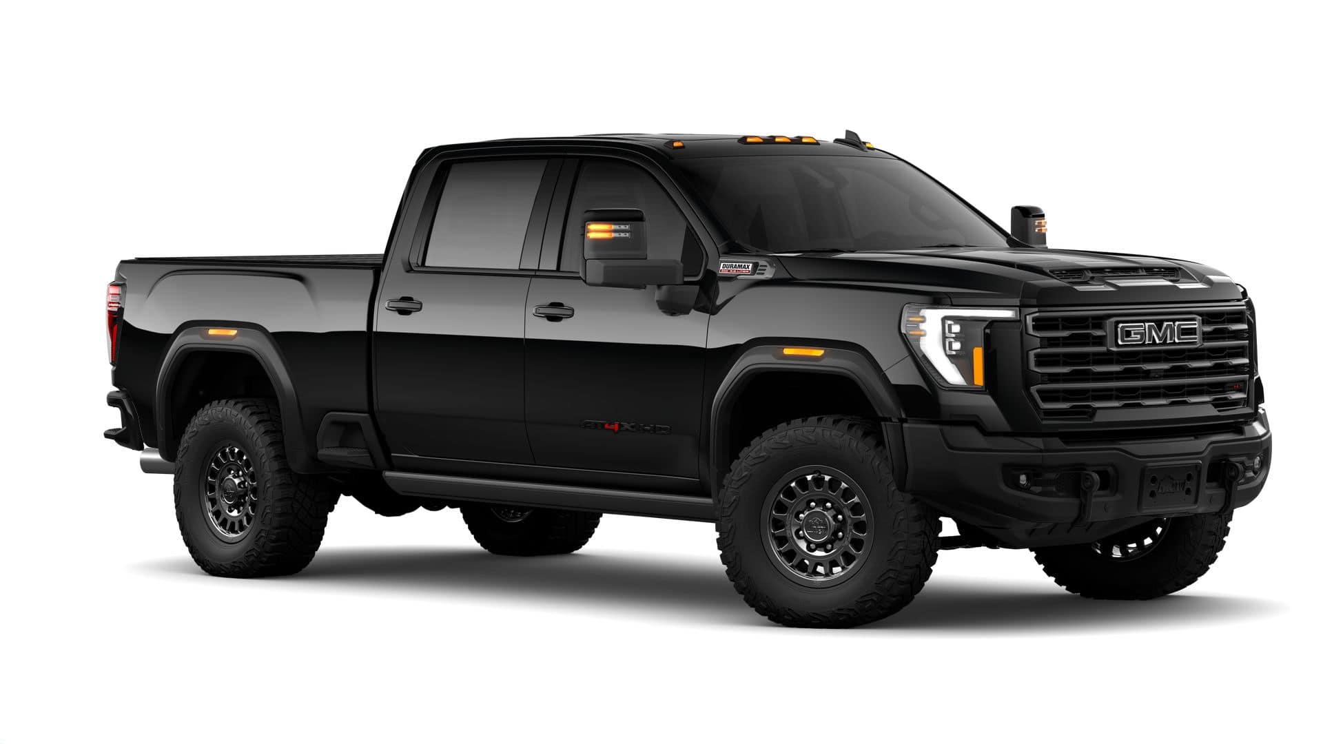 2026 GMC Sierra 2500 HD Crew Cab Standard Box 4-Wheel Drive AT4X