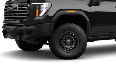 2026 GMC Sierra 2500 HD Crew Cab Standard Box 4-Wheel Drive AT4X