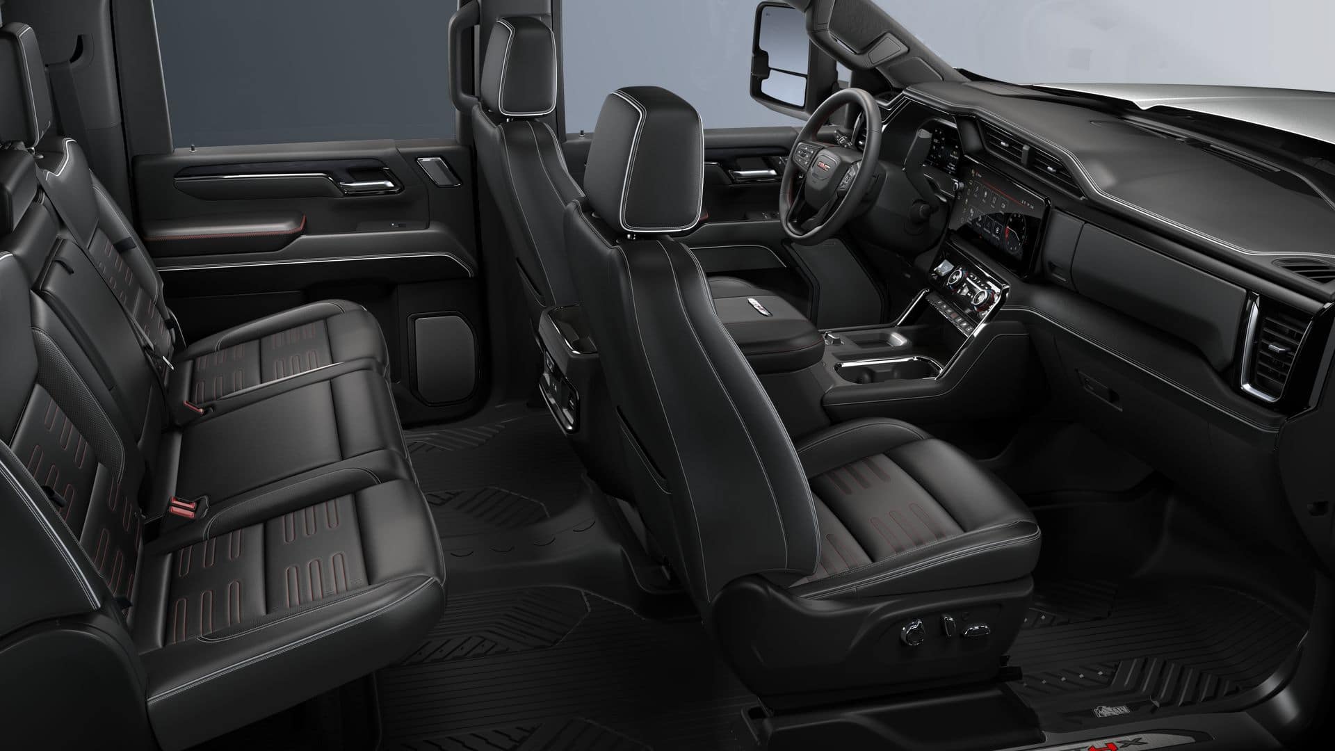 2026 GMC Sierra 2500 HD Crew Cab Standard Box 4-Wheel Drive AT4X
