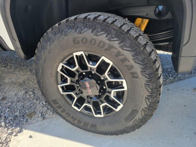 2026 GMC Sierra 2500 HD Crew Cab Standard Box 4-Wheel Drive AT4X