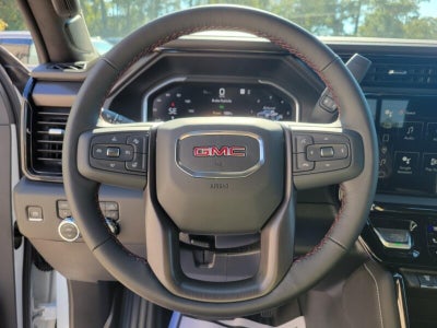 2026 GMC Sierra 2500 HD Crew Cab Standard Box 4-Wheel Drive AT4X