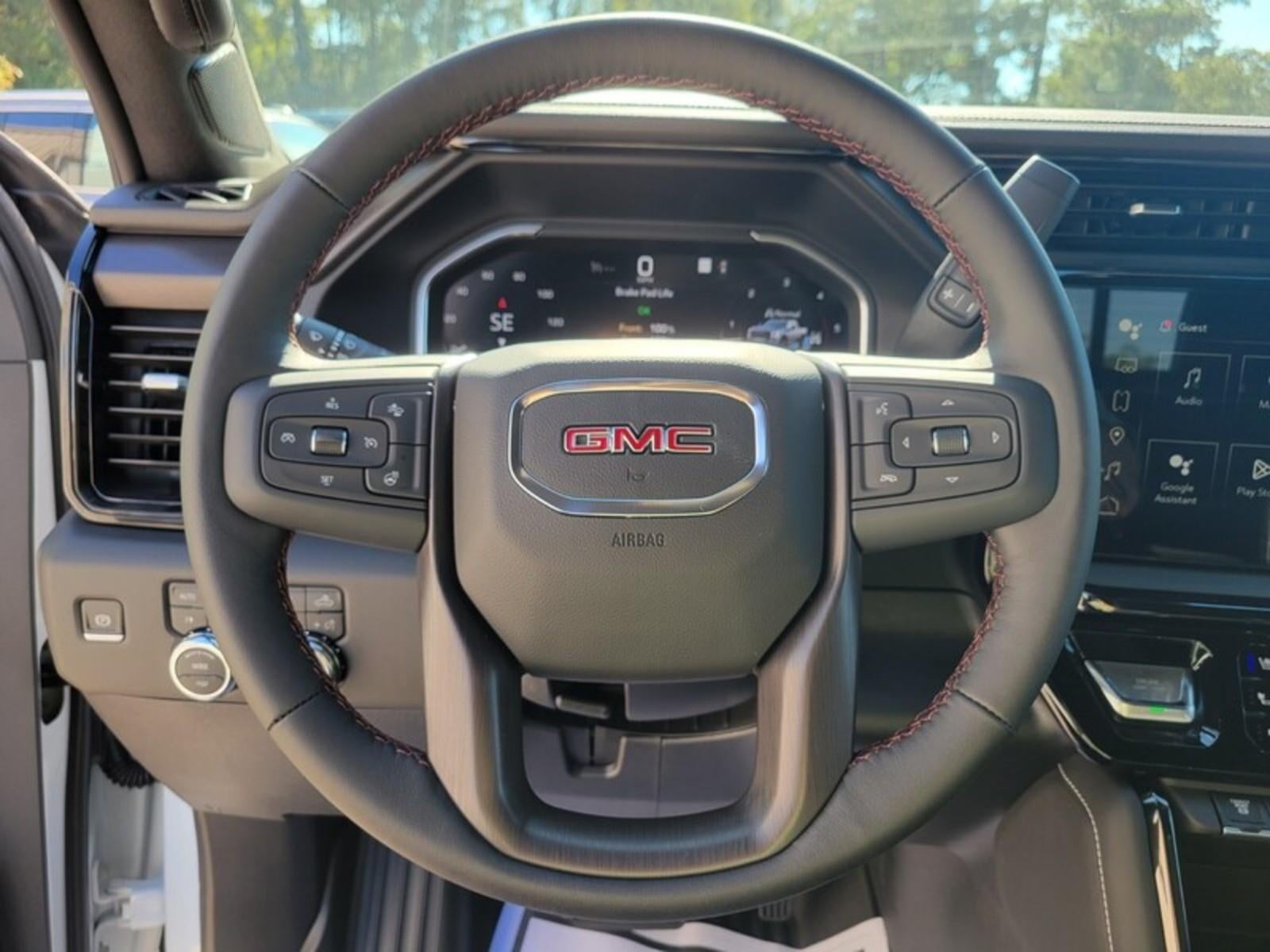 2026 GMC Sierra 2500 HD Crew Cab Standard Box 4-Wheel Drive AT4X