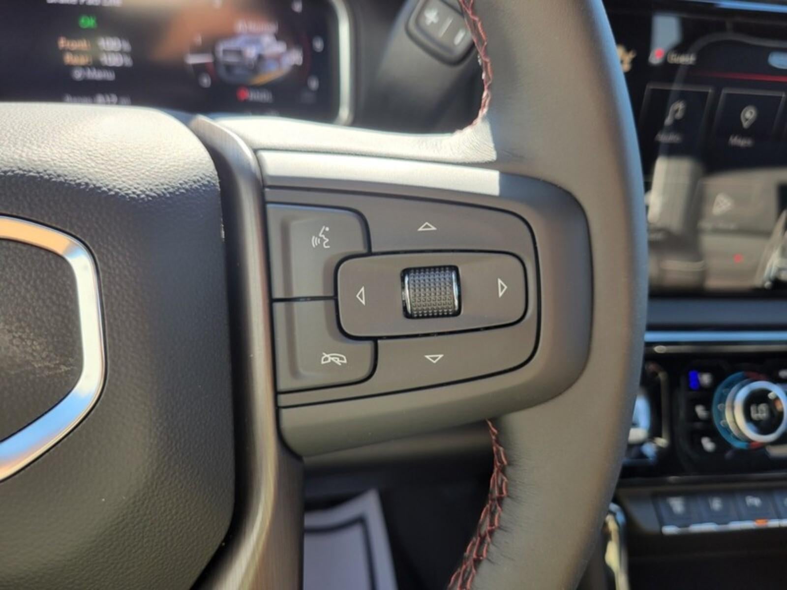 2026 GMC Sierra 2500 HD Crew Cab Standard Box 4-Wheel Drive AT4X