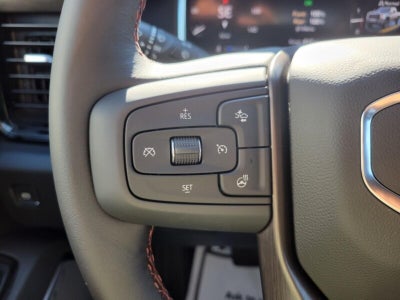 2026 GMC Sierra 2500 HD Crew Cab Standard Box 4-Wheel Drive AT4X