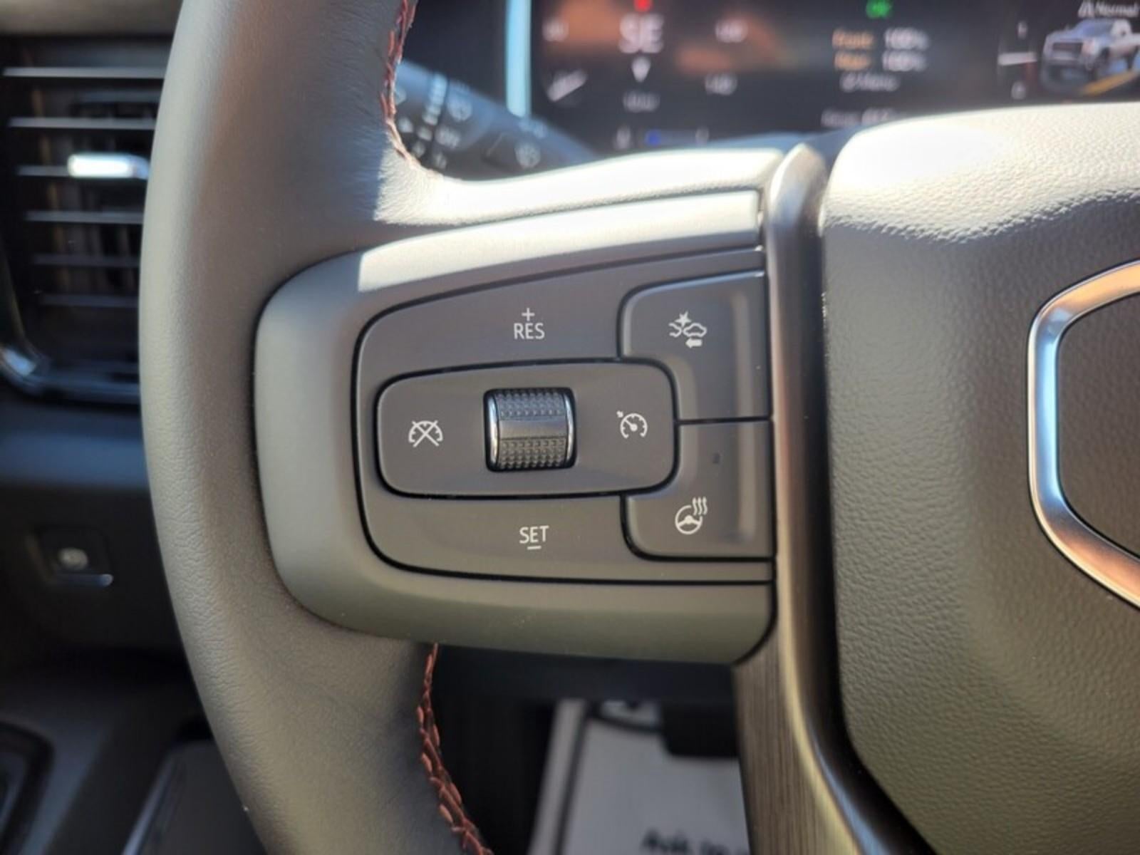 2026 GMC Sierra 2500 HD Crew Cab Standard Box 4-Wheel Drive AT4X