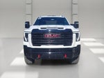 2026 GMC Sierra 2500 HD Crew Cab Standard Box 4-Wheel Drive AT4X