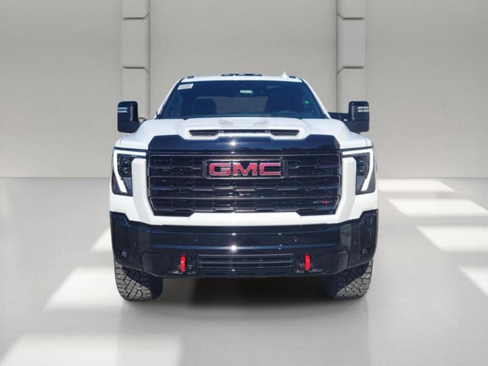 2026 GMC Sierra 2500 HD Crew Cab Standard Box 4-Wheel Drive AT4X