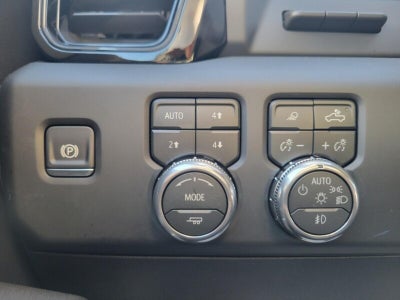 2026 GMC Sierra 2500 HD Crew Cab Standard Box 4-Wheel Drive AT4X