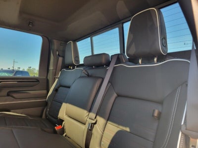 2026 GMC Sierra 2500 HD Crew Cab Standard Box 4-Wheel Drive AT4X
