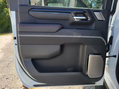 2026 GMC Sierra 2500 HD Crew Cab Standard Box 4-Wheel Drive AT4X