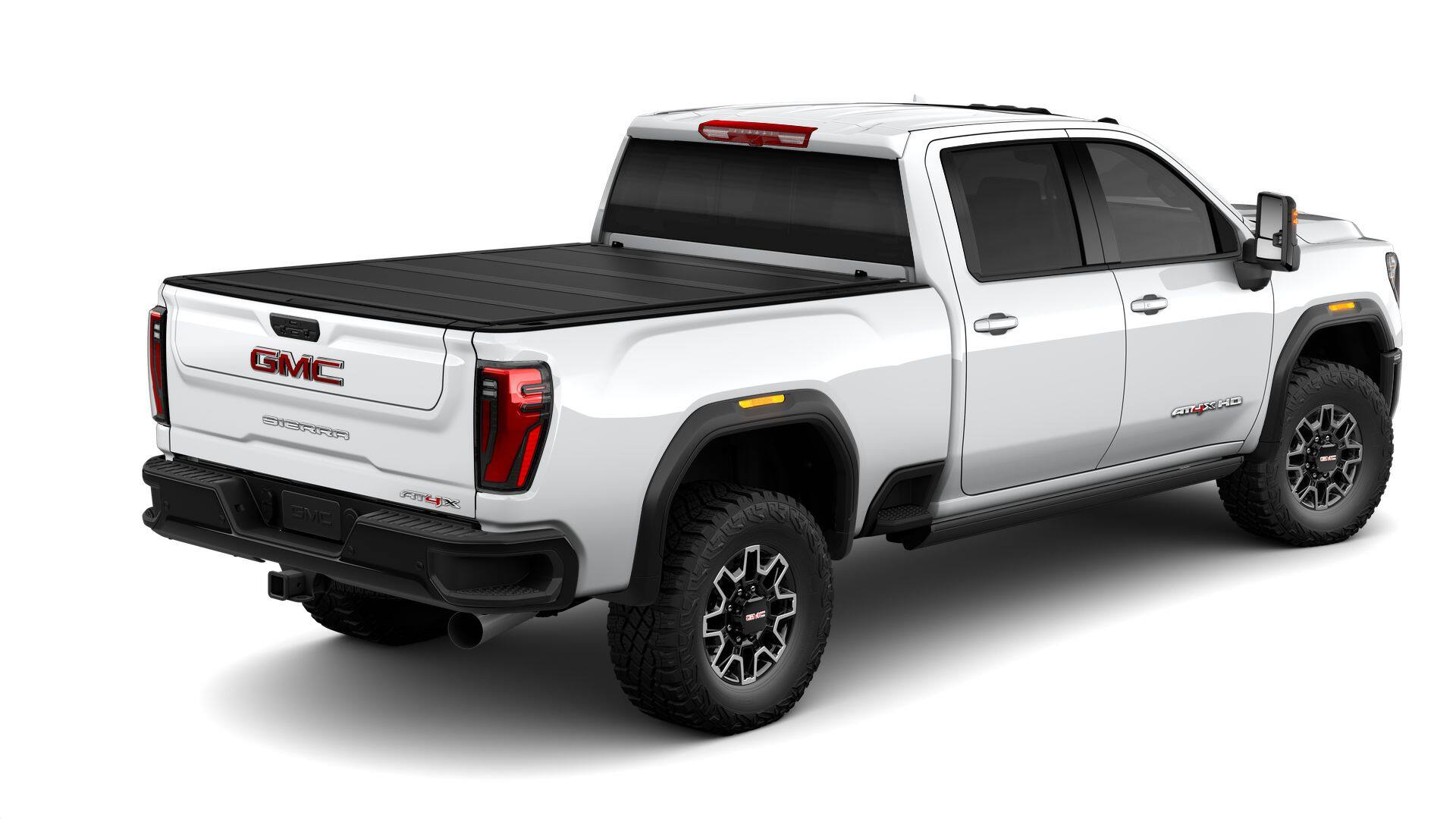 2026 GMC Sierra 2500 HD Crew Cab Standard Box 4-Wheel Drive AT4X
