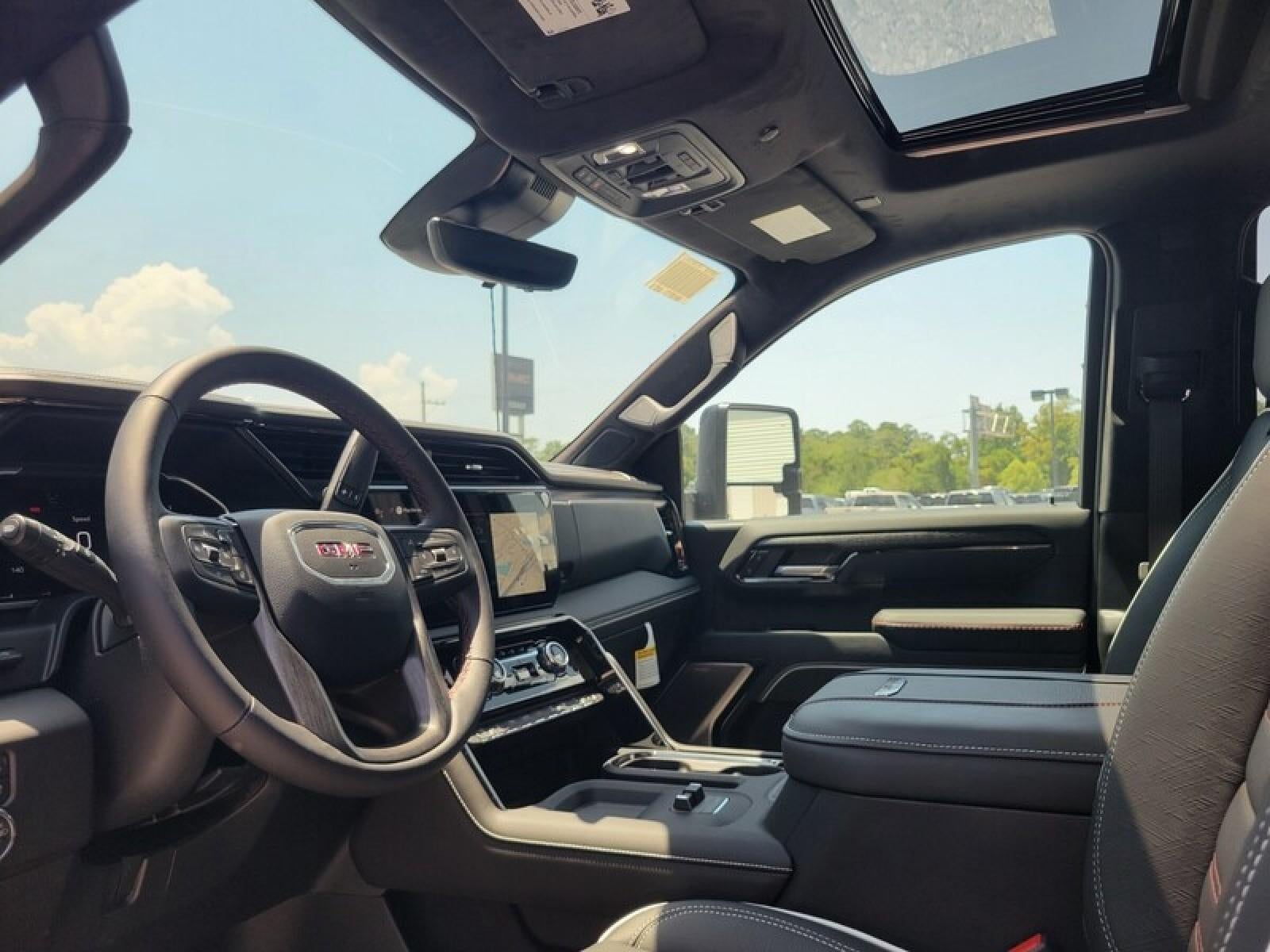 2026 GMC Sierra 2500 HD Crew Cab Standard Box 4-Wheel Drive AT4X