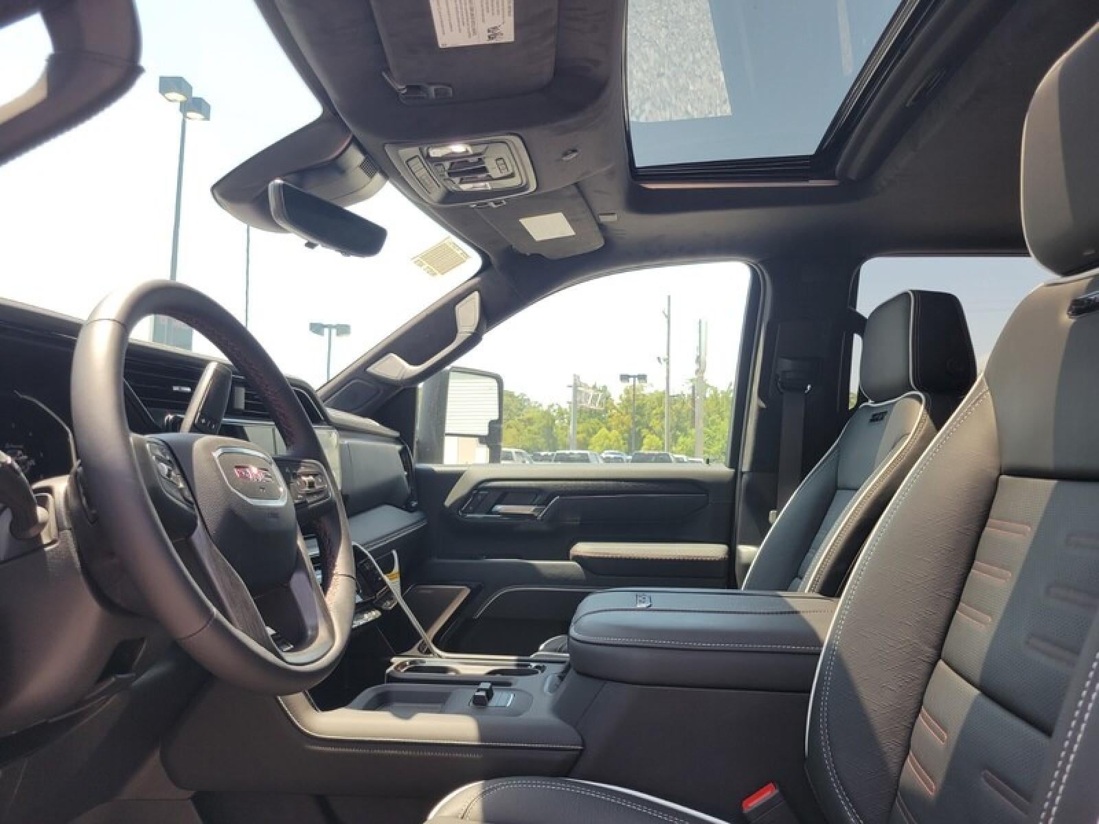 2026 GMC Sierra 2500 HD Crew Cab Standard Box 4-Wheel Drive AT4X