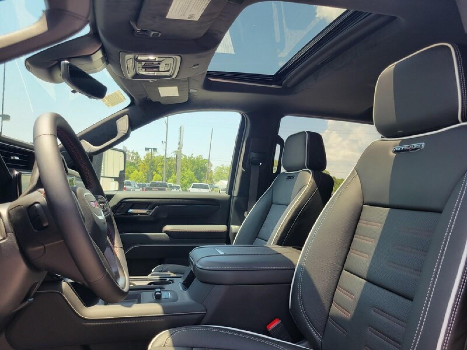 2026 GMC Sierra 2500 HD Crew Cab Standard Box 4-Wheel Drive AT4X