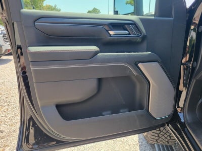 2026 GMC Sierra 2500 HD Crew Cab Standard Box 4-Wheel Drive AT4X