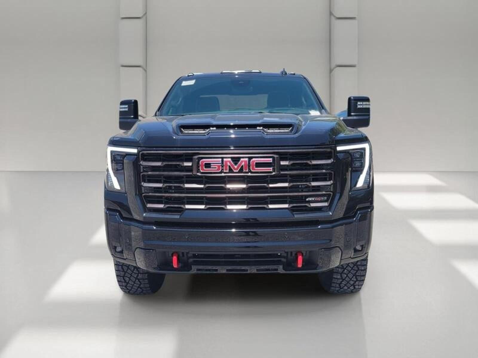 2026 GMC Sierra 2500 HD Crew Cab Standard Box 4-Wheel Drive AT4X