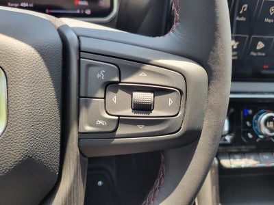 2026 GMC Sierra 2500 HD Crew Cab Standard Box 4-Wheel Drive AT4X