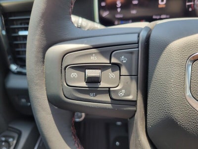 2026 GMC Sierra 2500 HD Crew Cab Standard Box 4-Wheel Drive AT4X