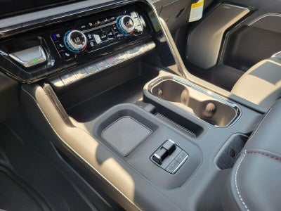 2026 GMC Sierra 2500 HD Crew Cab Standard Box 4-Wheel Drive AT4X