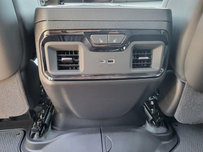 2026 GMC Sierra 2500 HD Crew Cab Standard Box 4-Wheel Drive AT4X