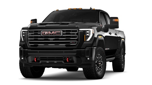 2026 GMC Sierra 2500 HD Crew Cab Standard Box 4-Wheel Drive AT4X