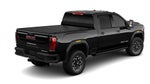 2026 GMC Sierra 2500 HD Crew Cab Standard Box 4-Wheel Drive AT4X
