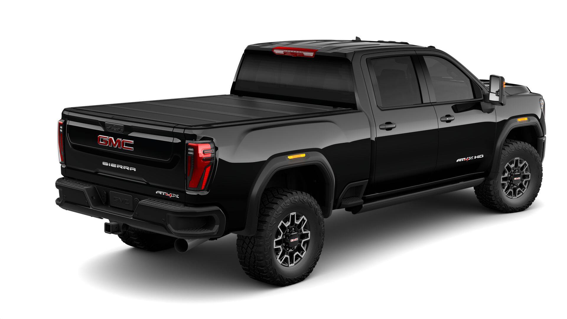 2026 GMC Sierra 2500 HD Crew Cab Standard Box 4-Wheel Drive AT4X