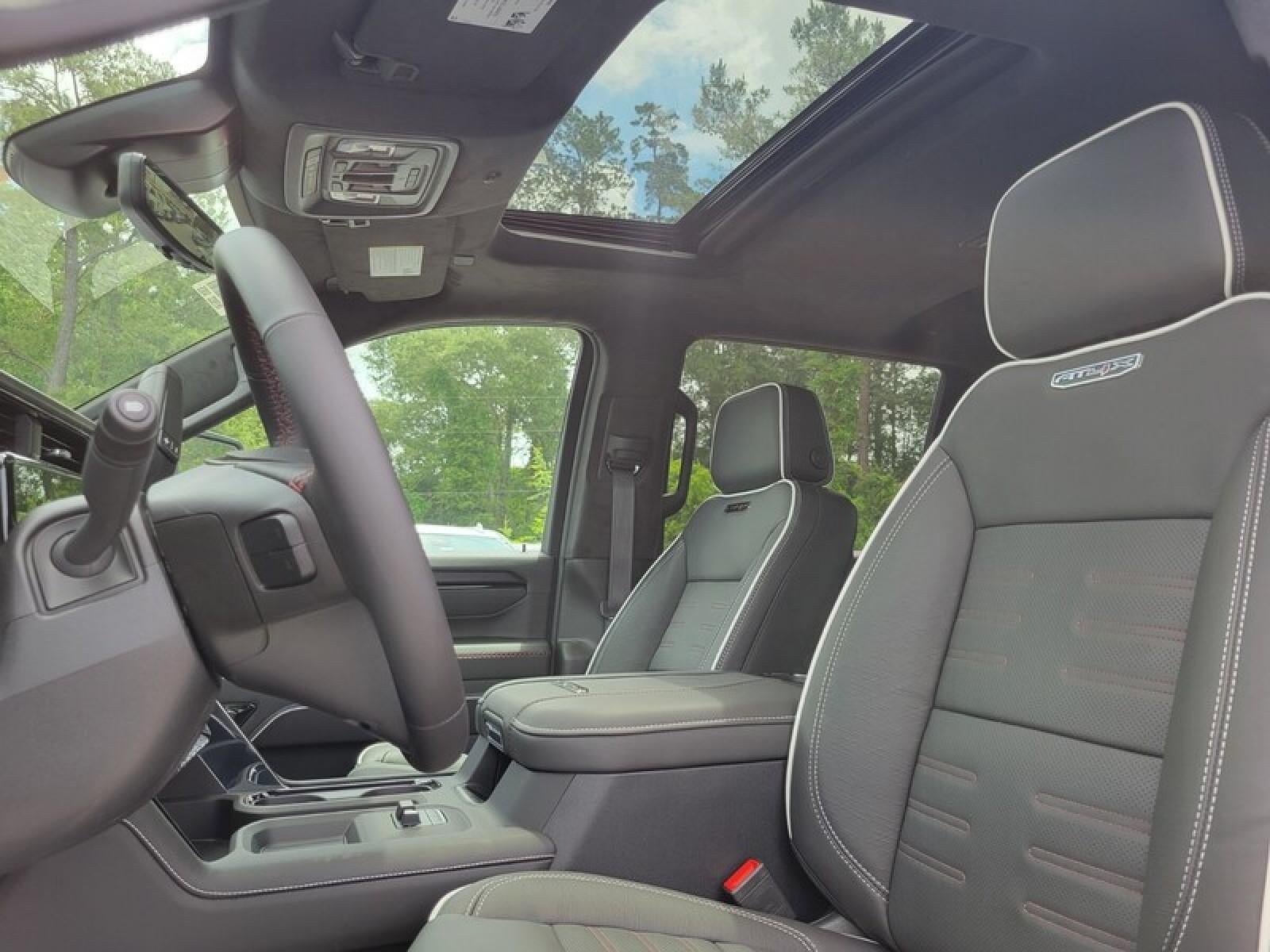2026 GMC Sierra 2500 HD Crew Cab Standard Box 4-Wheel Drive AT4X