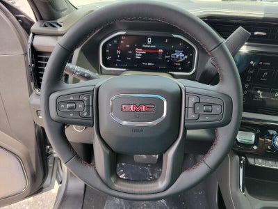 2026 GMC Sierra 2500 HD Crew Cab Standard Box 4-Wheel Drive AT4X